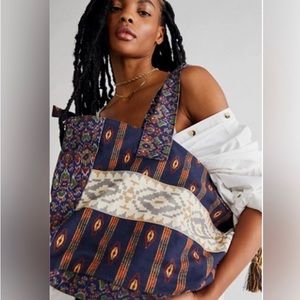 Free people amazing bag